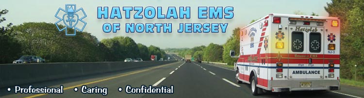 Hatzolah EMS of North Jersey